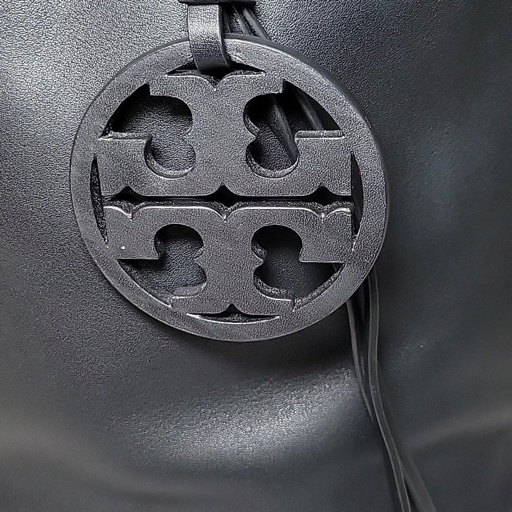 Tory Burch Black Bucket‎ Bag. NWOT